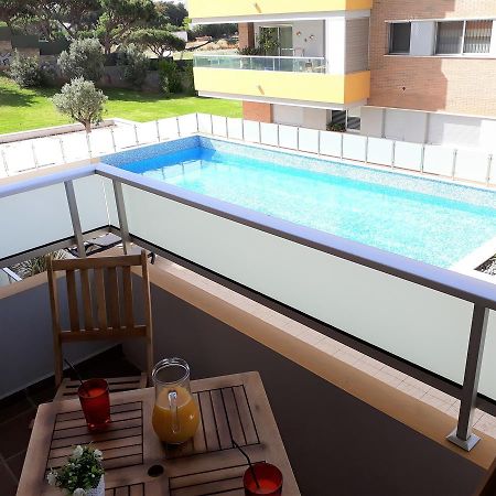 T1 V Do Forte Ac&Piscina&Garagem Куартейра Екстер'єр фото