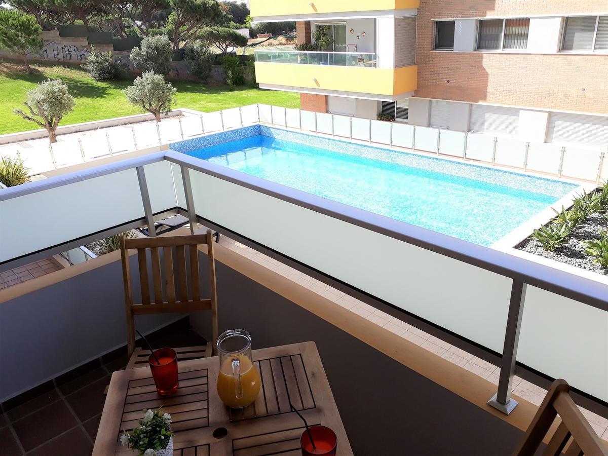 T1 V Do Forte Ac&Piscina&Garagem Куартейра Екстер'єр фото