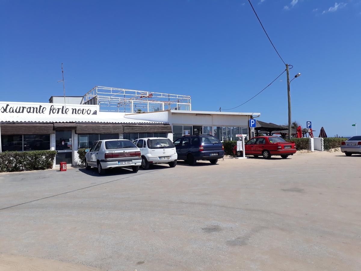 T1 V Do Forte Ac&Piscina&Garagem Куартейра Екстер'єр фото